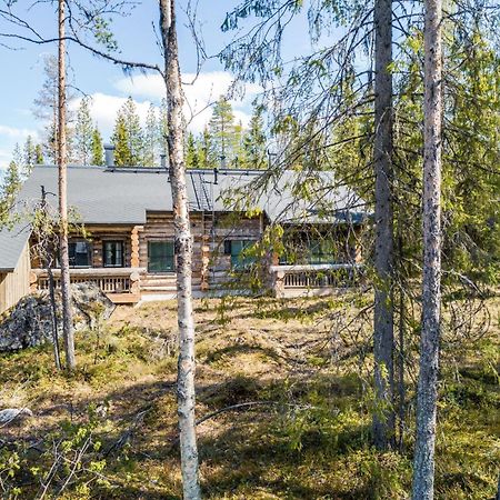 Holiday Home Taruilevi 8 H3 By Interhome Exterior foto